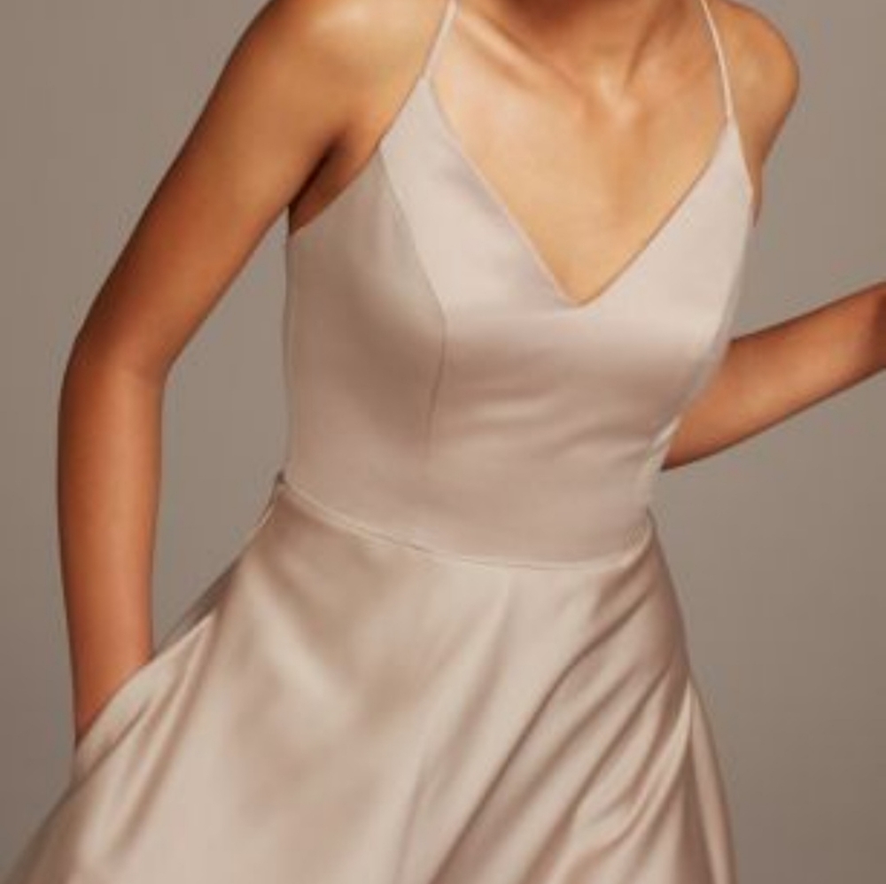 BNWT bridesmaid dress from David's Bridal size 12